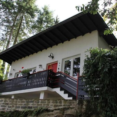 The Vianden Cottage - Charming Cottage In The Forest Esterno foto