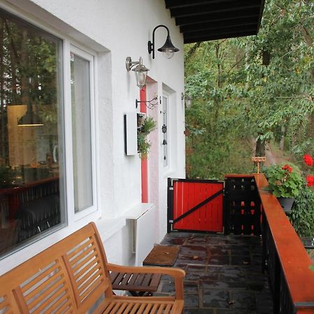 The Vianden Cottage - Charming Cottage In The Forest Esterno foto