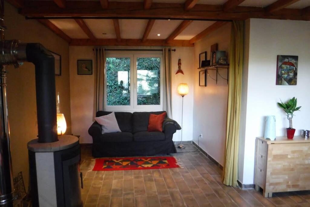 The Vianden Cottage - Charming Cottage In The Forest Esterno foto