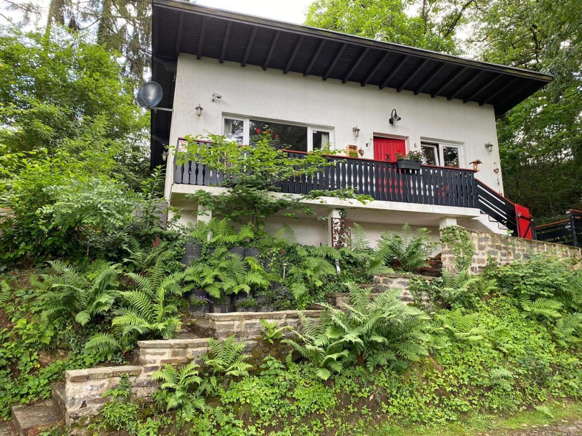 The Vianden Cottage - Charming Cottage In The Forest Esterno foto