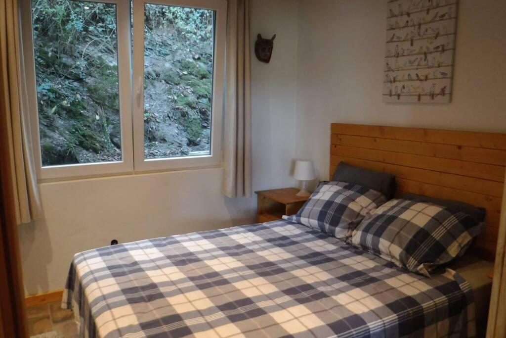 The Vianden Cottage - Charming Cottage In The Forest Esterno foto