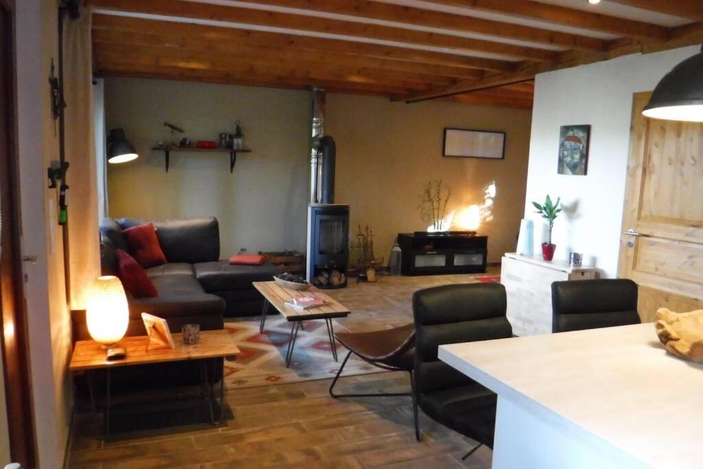 The Vianden Cottage - Charming Cottage In The Forest Esterno foto