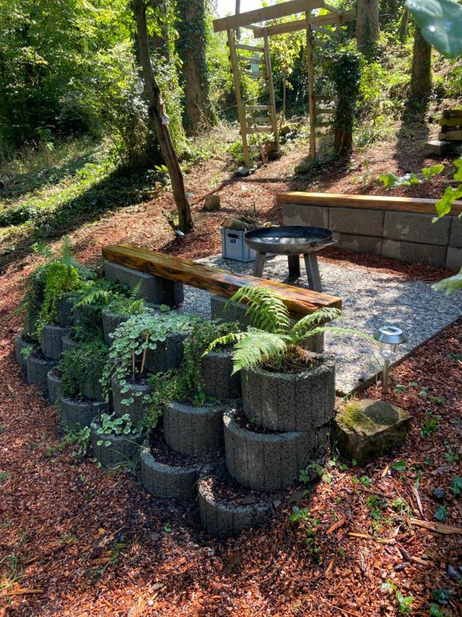 The Vianden Cottage - Charming Cottage In The Forest Esterno foto