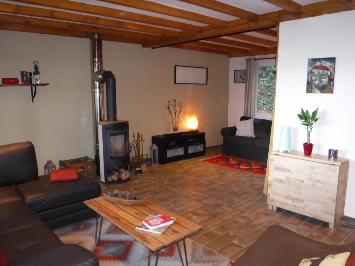 The Vianden Cottage - Charming Cottage In The Forest Esterno foto